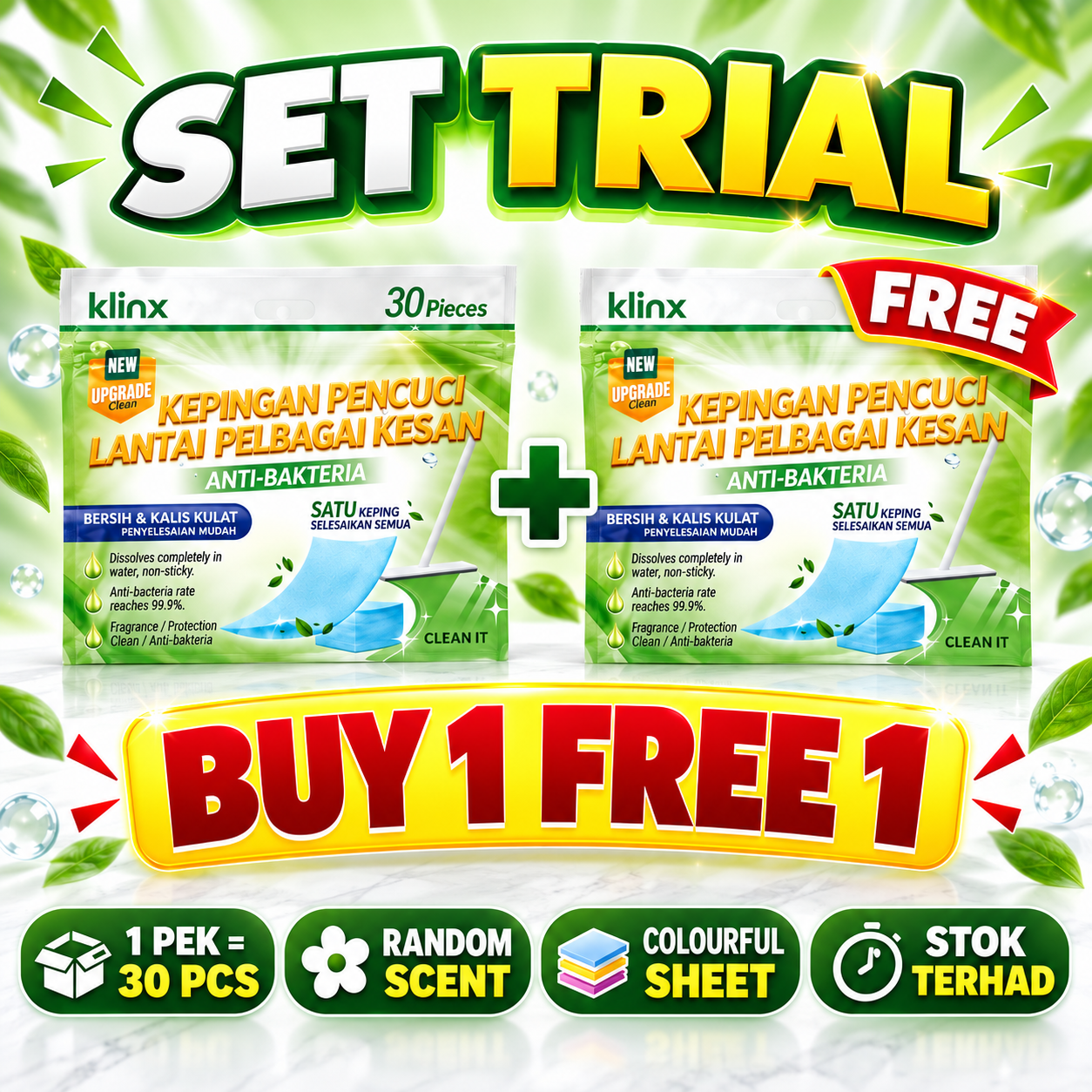 Set Trial